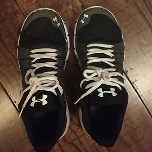 Under armour running shoes
